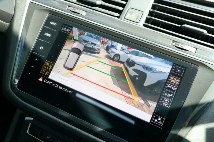 2019 Volkswagen Tiguan 162TSI Highline