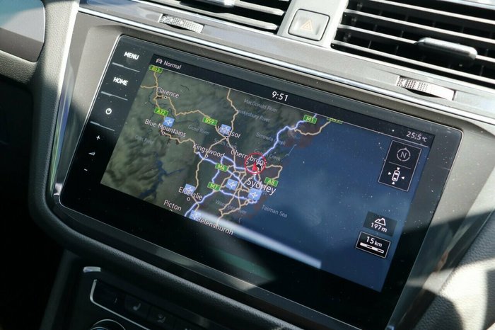 2019 Volkswagen Tiguan 162TSI Highline