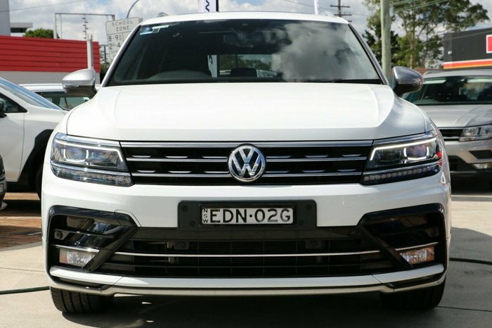 2019 Volkswagen Tiguan 162TSI Highline