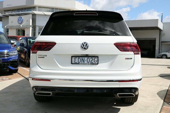 2019 Volkswagen Tiguan 162TSI Highline