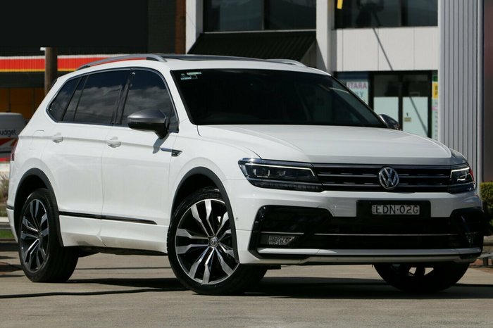 2019 Volkswagen Tiguan 162TSI Highline