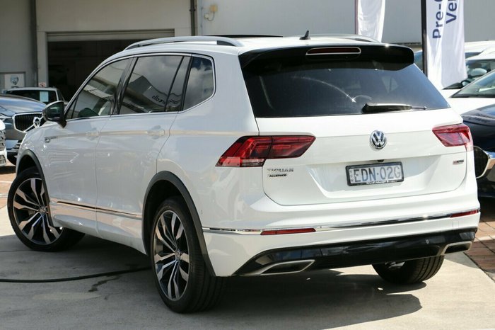 2019 Volkswagen Tiguan 162TSI Highline