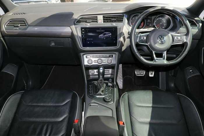 2019 Volkswagen Tiguan 162TSI Highline