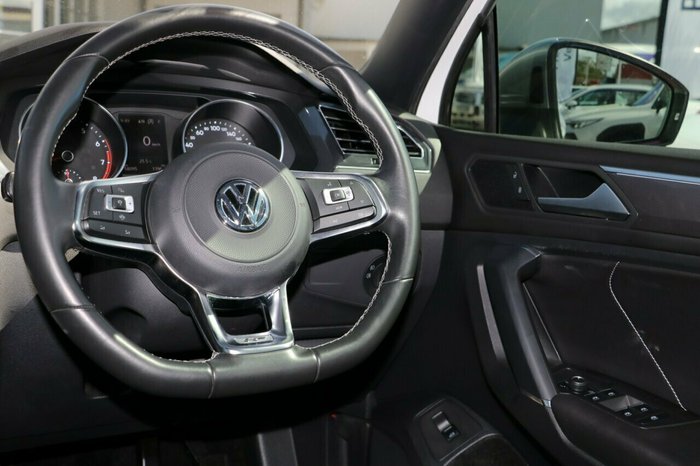 2019 Volkswagen Tiguan 162TSI Highline