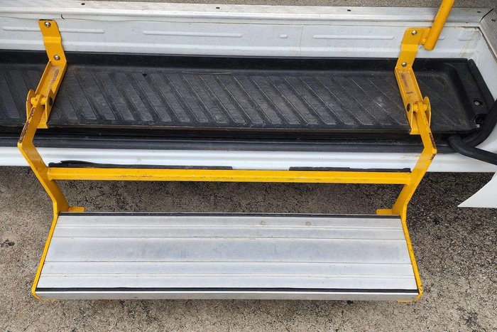 2014 Mercedes-Benz Sprinter 516CDI NCV3 MY14 Arctic White