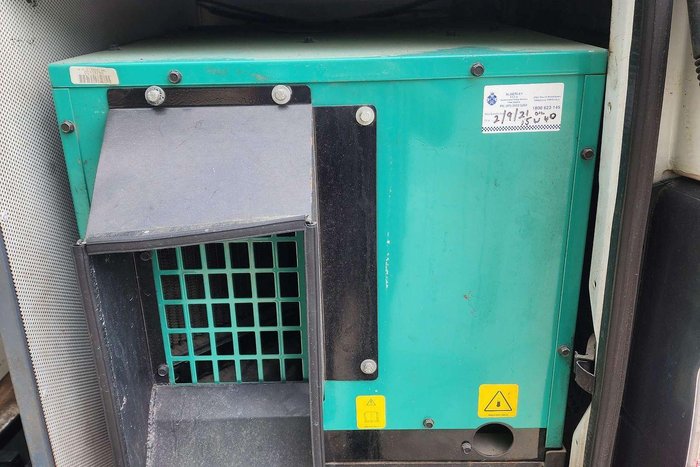 2014 Mercedes-Benz Sprinter 516CDI NCV3 MY14 Arctic White