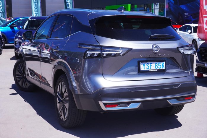 2024 Nissan QASHQAI Ti