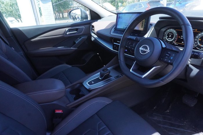 2024 Nissan QASHQAI Ti