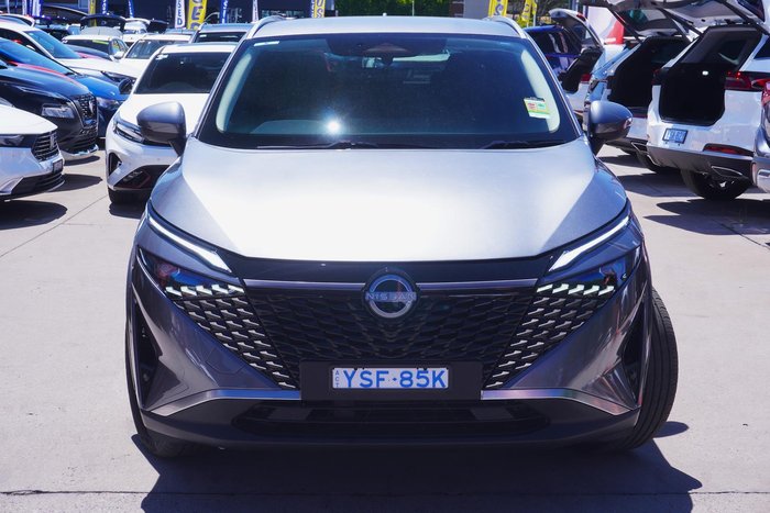 2024 Nissan QASHQAI