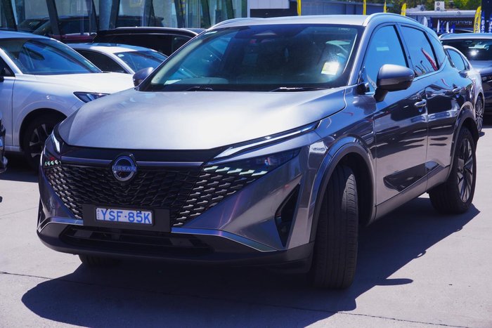 2024 Nissan QASHQAI Ti