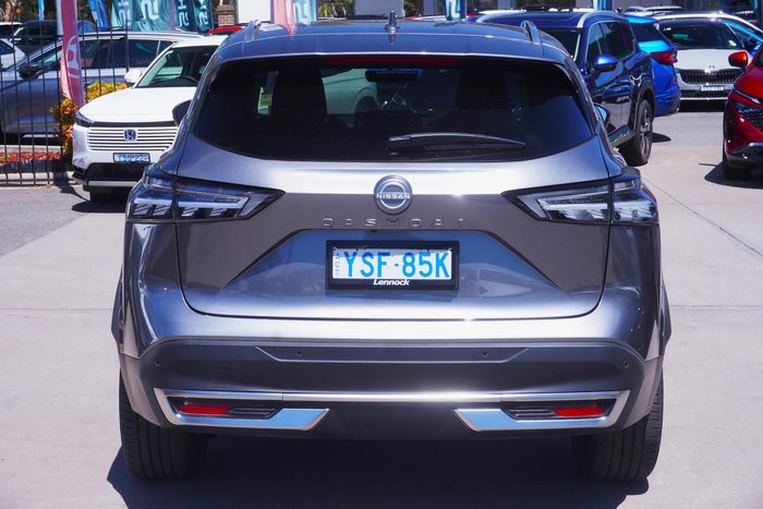 2024 Nissan QASHQAI Ti