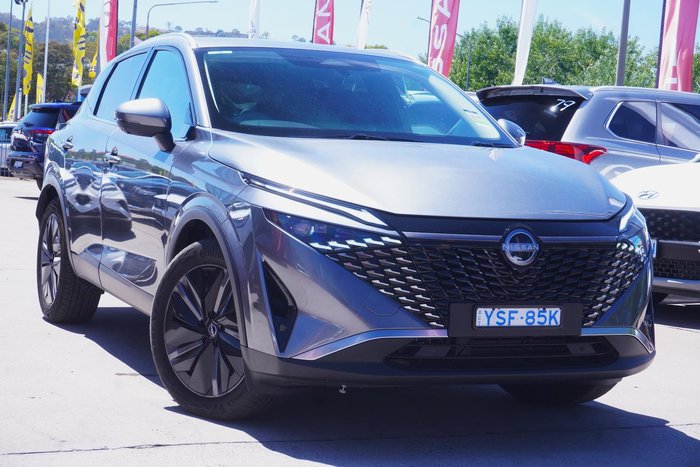 2024 Nissan QASHQAI Ti