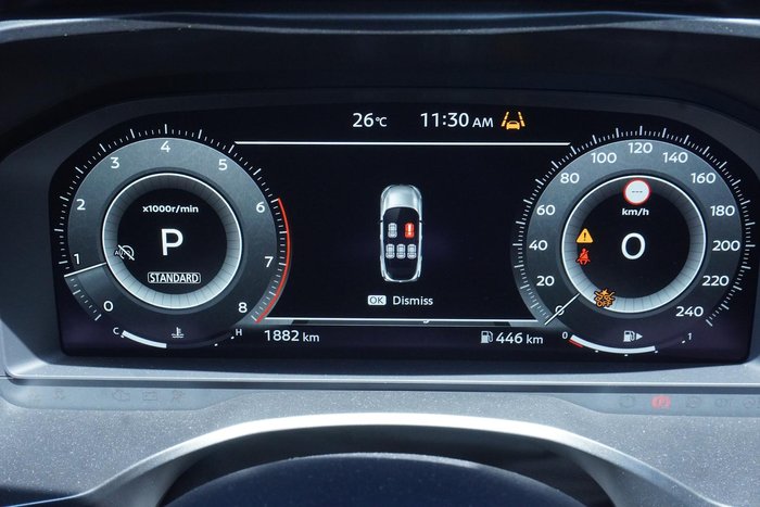 2024 Nissan QASHQAI Ti