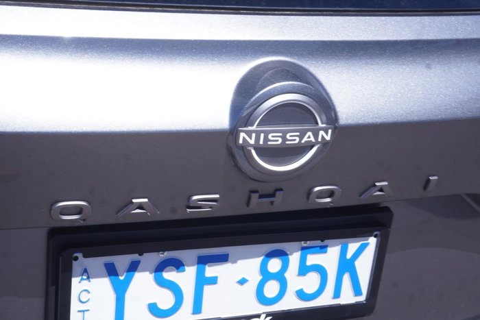 2024 Nissan QASHQAI Ti
