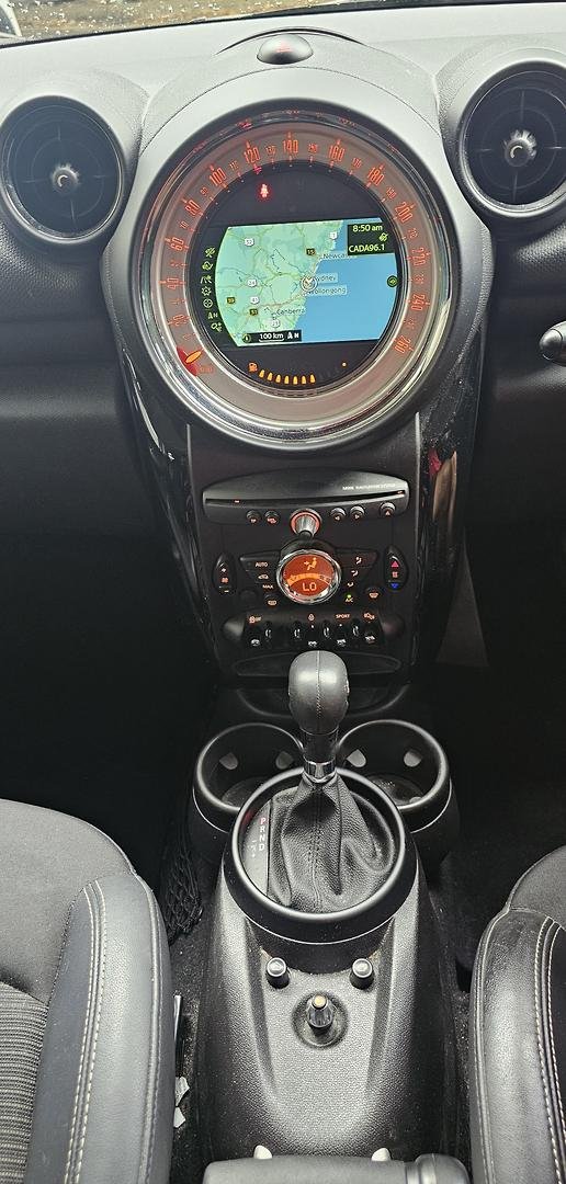 2013 MINI Countryman Cooper R60 Light White