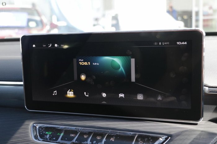 2022 GWM Haval Jolion Ultra