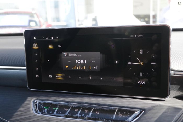 2022 GWM Haval Jolion Ultra