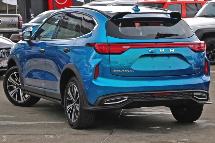 2024 GWM Haval Jolion Ultra Hybrid