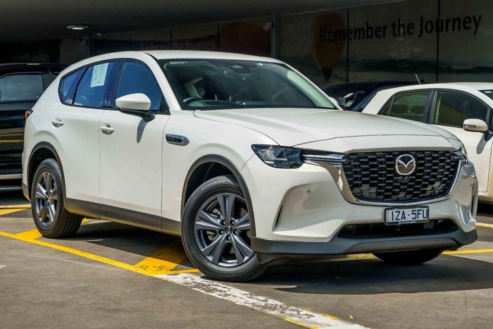 2024 Mazda CX-60 D50e Evolve