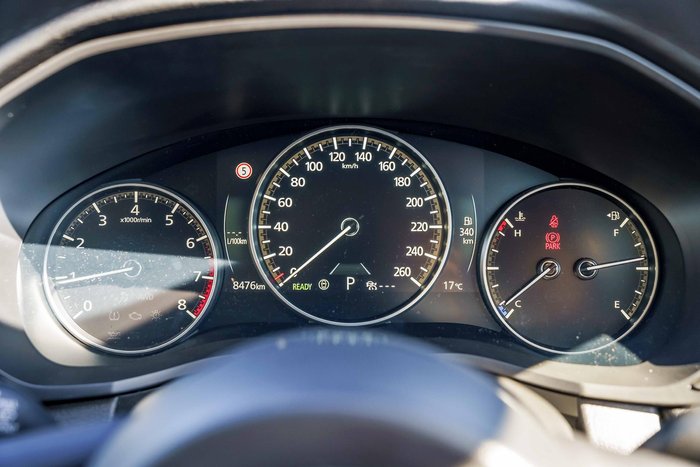 2024 Mazda CX-80 G40e Touring