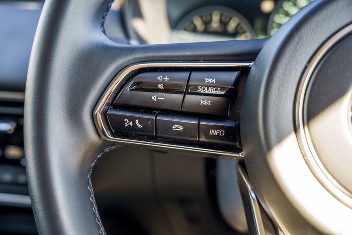 2024 Mazda CX-80 G40e Touring