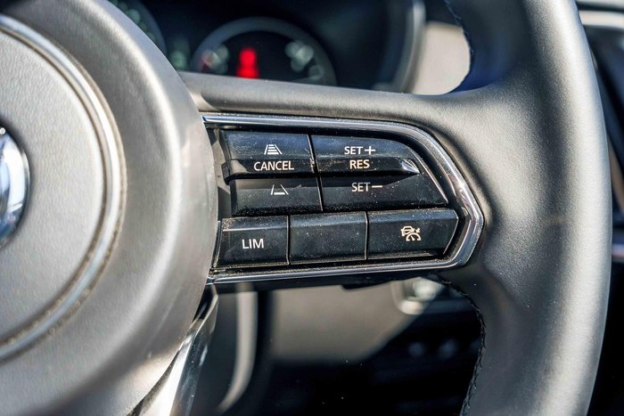 2024 Mazda CX-80 G40e Touring