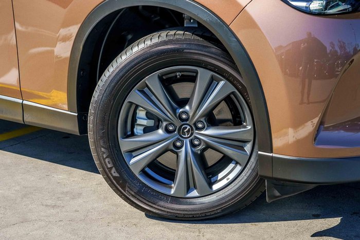 2024 Mazda CX-80 G40e Touring