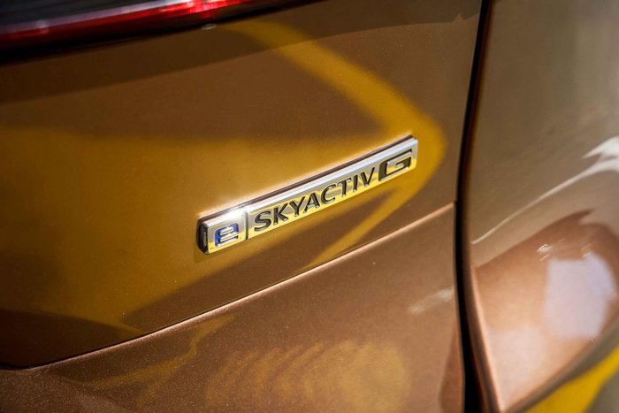 2024 Mazda CX-80 G40e Touring