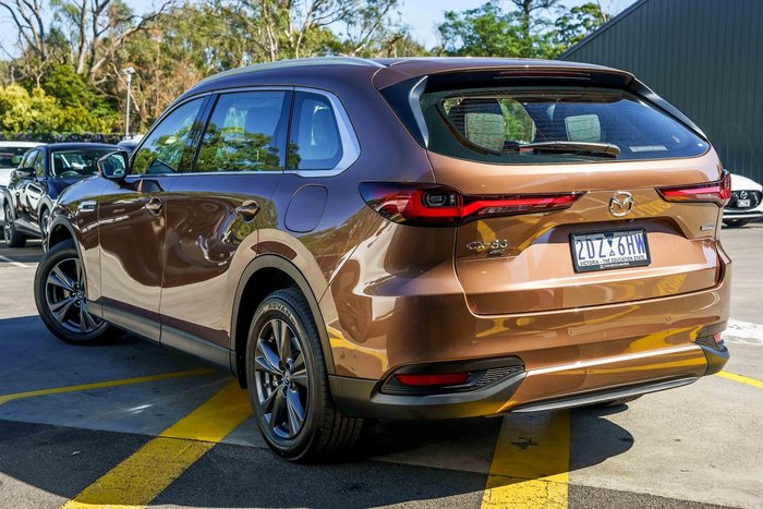 2024 Mazda CX-80 G40e Touring