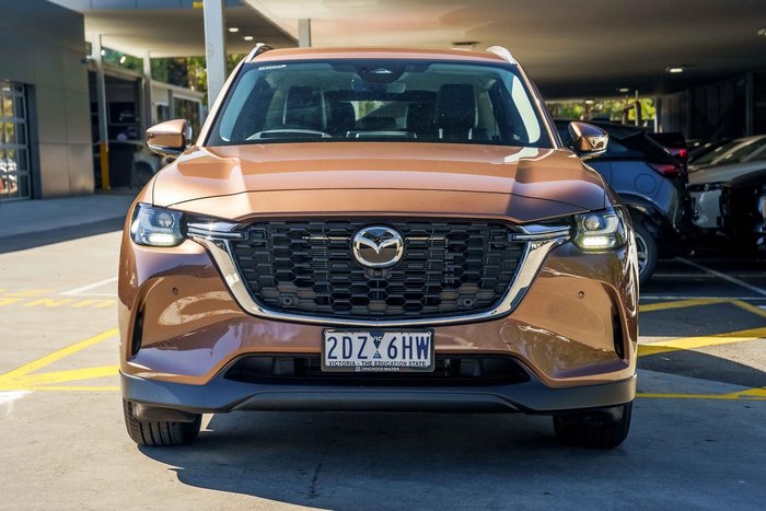 2024 Mazda CX-80 G40e Touring