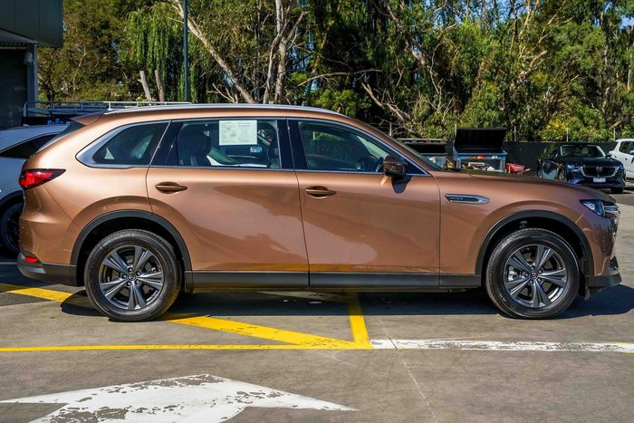 2024 Mazda CX-80 G40e Touring