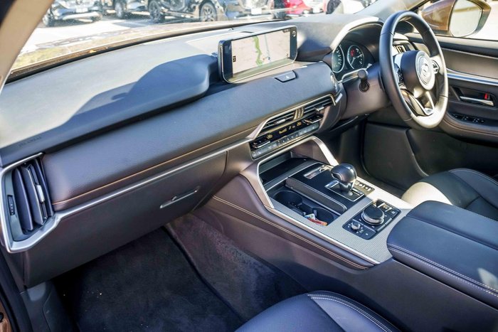 2024 Mazda CX-80 G40e Touring