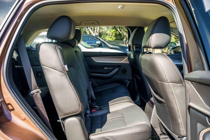 2024 Mazda CX-80 G40e Touring