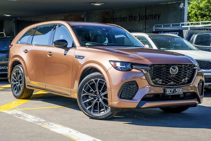2024 Mazda CX-70 G50e Azami