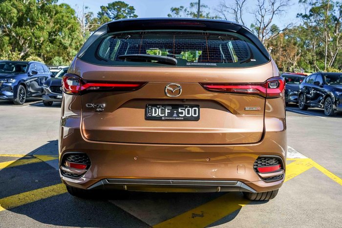 2024 Mazda CX-70 G50e Azami