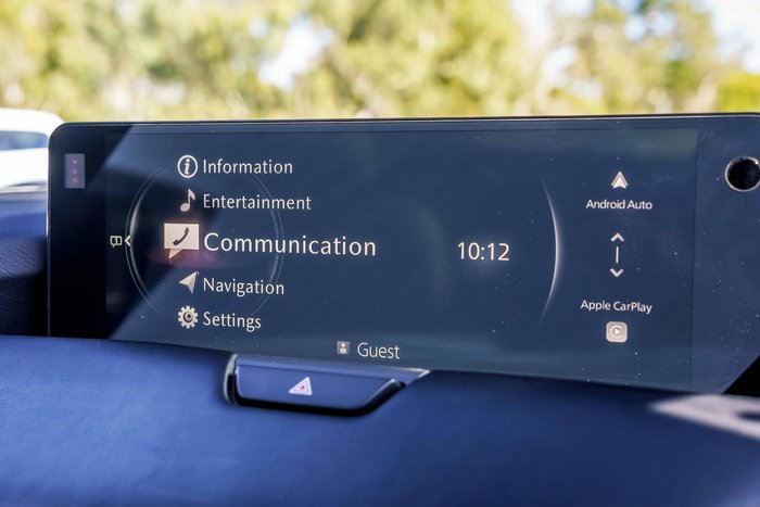 2024 Mazda CX-70 G50e Azami