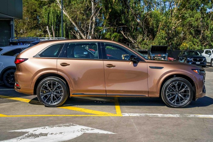 2024 Mazda CX-70 G50e Azami