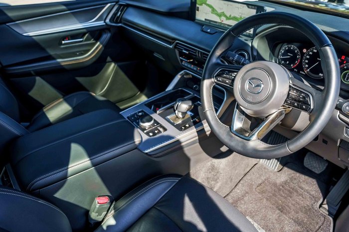2024 Mazda CX-70 G50e Azami