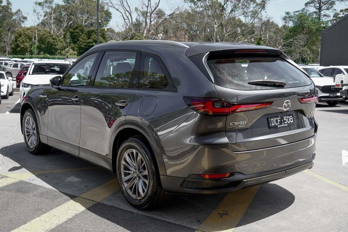 2024 Mazda CX-90 D50e Touring