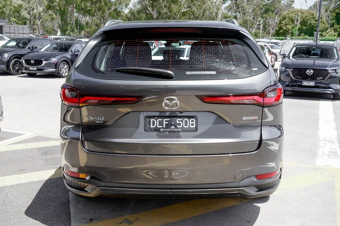 2024 Mazda CX-90 D50e Touring