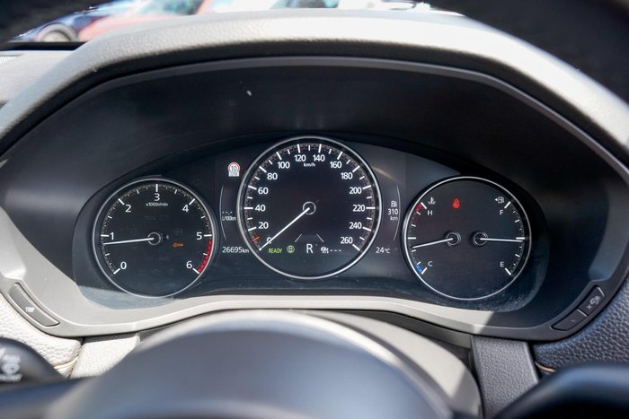 2024 Mazda CX-90 D50e Touring