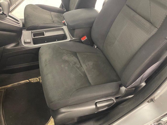 2016 Honda CR-V VTi-S RM Series II MY17 4X4 On Demand Alabaster Silver