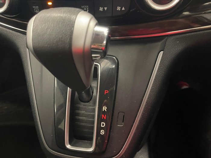 2016 Honda CR-V VTi-S RM Series II MY17 4X4 On Demand Alabaster Silver