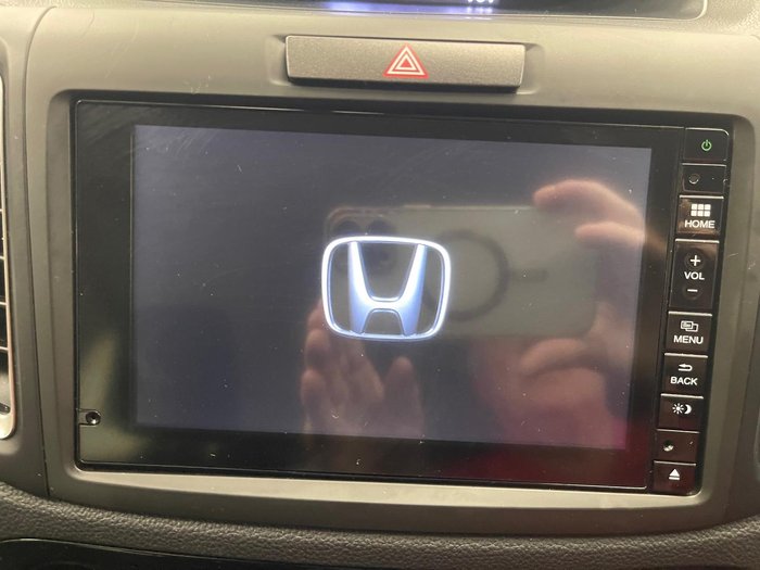 2016 Honda CR-V VTi-S RM Series II MY17 4X4 On Demand Alabaster Silver