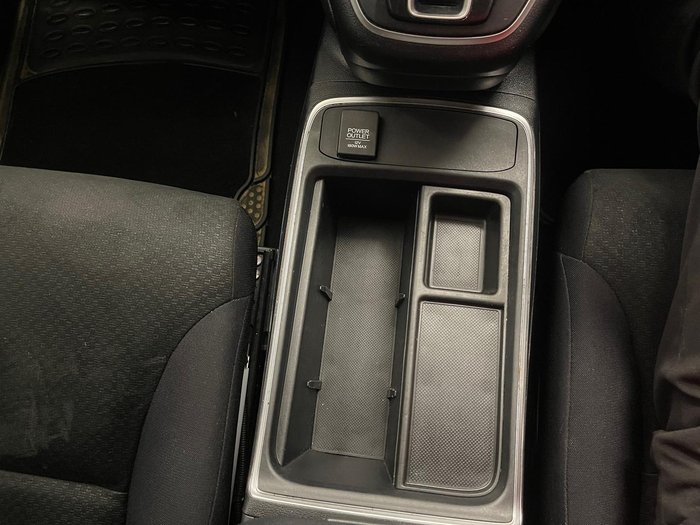 2016 Honda CR-V VTi-S RM Series II MY17 4X4 On Demand Alabaster Silver