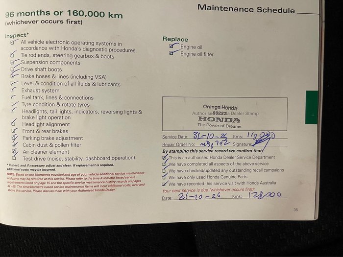 2016 Honda CR-V VTi-S RM Series II MY17 4X4 On Demand Alabaster Silver