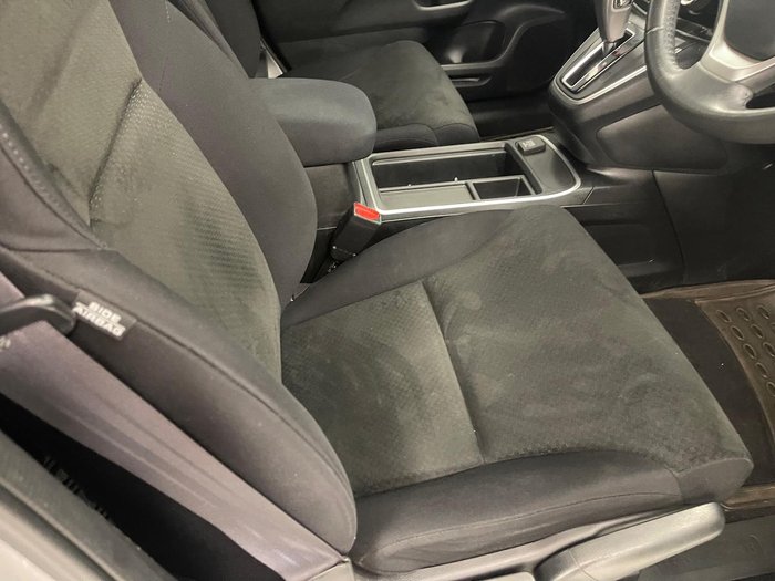 2016 Honda CR-V VTi-S RM Series II MY17 4X4 On Demand Alabaster Silver