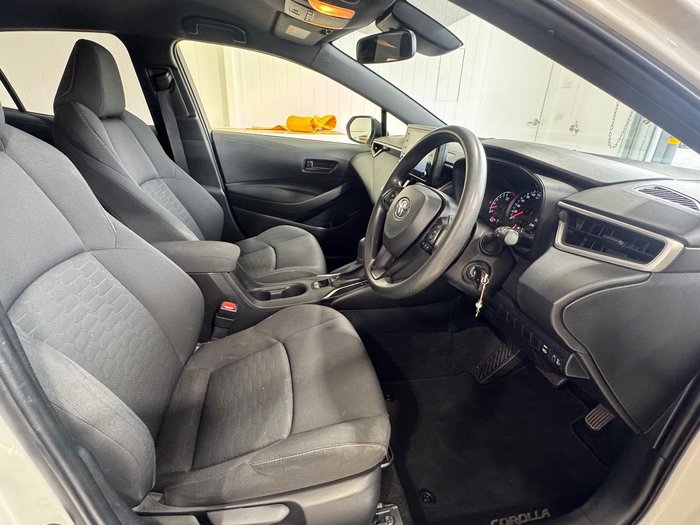 2018 Toyota Corolla Ascent Sport