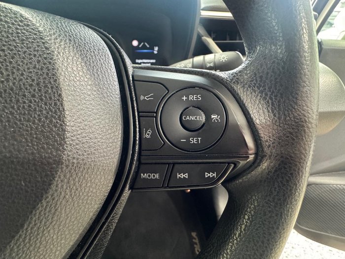 2018 Toyota Corolla Ascent Sport