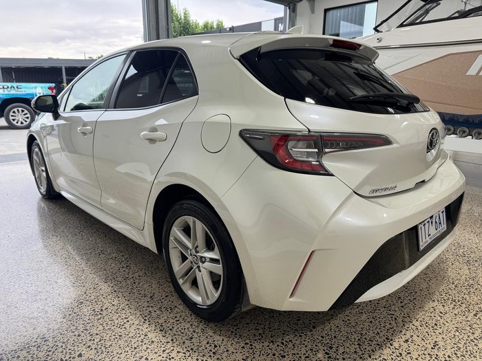 2018 Toyota Corolla Ascent Sport